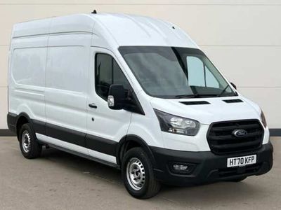 used Ford Transit 2.0 EcoBlue 130ps H3 Leader Van