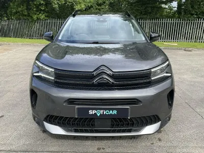 Used Citroën C5 Aircross PureTech 128 HP (94 kW) 2025 Grey SUV