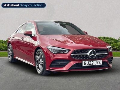 Mercedes CLA250
