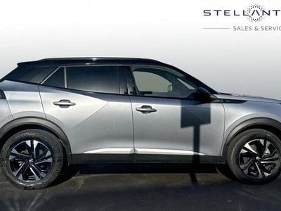 Used Peugeot e-2008 GT 98 kW (134 HP) 2022 Grey SUV