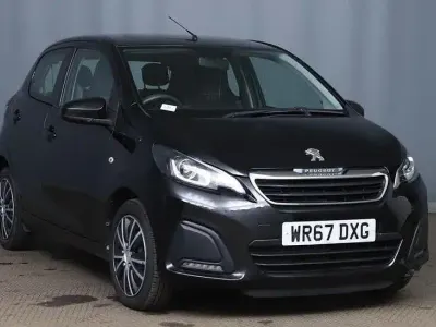Second-hand Peugeot 108
