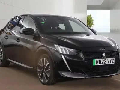 Used Peugeot e-208
