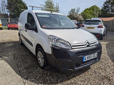 used Citroën Berlingo 1.6 HDi 625 Enterprise L1 5dr