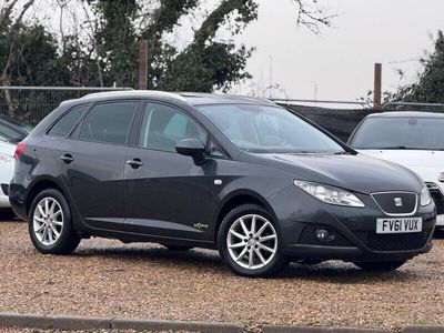 Seat Ibiza ST