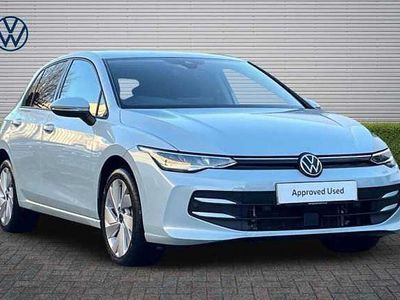 Used VW Golf VIII 204 HP (150 kW) 2025