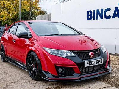Used 2015 Honda Civic Type R GT | £19,430