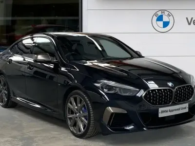 Used BMW M235 Shadowline 306 HP (225 kW) 2020 Black Coupe