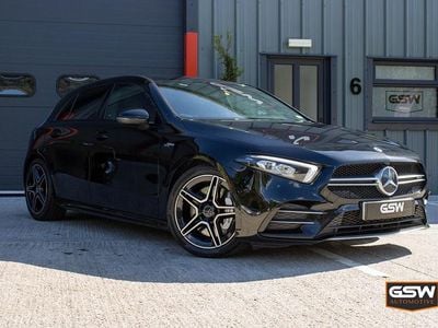 Mercedes A35 AMG