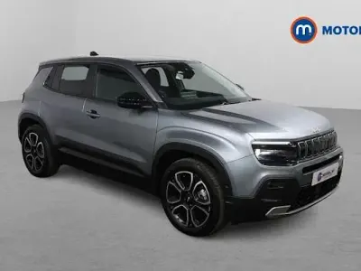 Used Jeep Avenger
