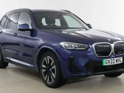 Used BMW iX3