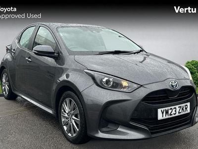 Used Toyota Yaris Hybrid 116 HP (85 kW) 2026 Hatchback