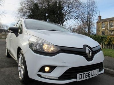 Renault Clio IV