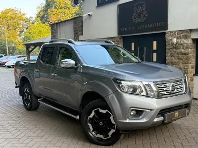 Used Nissan Navara