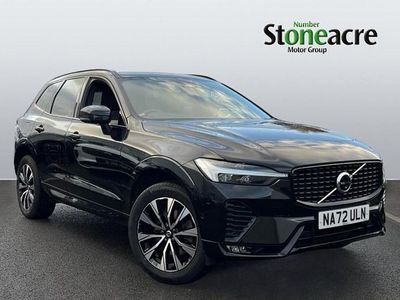 Black Used 2023 Volvo XC60 Plus SUV | £32,995 (Fair price)