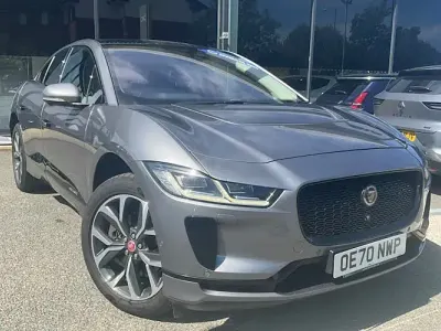 Used Jaguar I-Pace