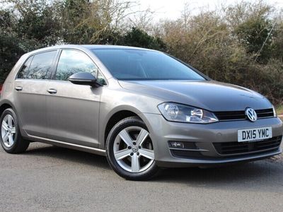 used VW Golf VII 