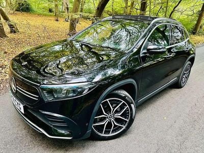 Mercedes EQA250