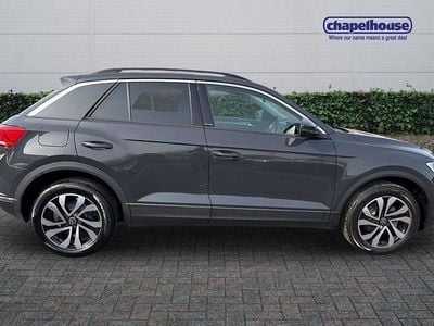 Used VW T-Roc Active 2022 SUV