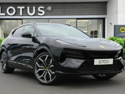 Used Lotus Eletre 450 kW (612 HP) 2023 Other SUV