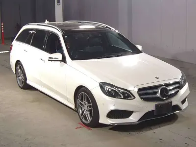Used Mercedes E250