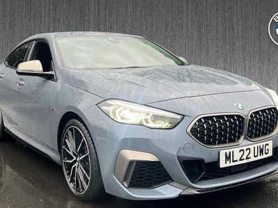Used BMW M235 Shadowline 302 HP (222 kW) 2022 Grey Coupe
