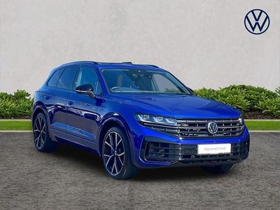 Used VW Touareg R 462 HP (339 kW) 2023 Blue SUV
