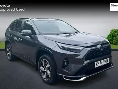 Used Toyota RAV4