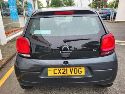 Citroën C1