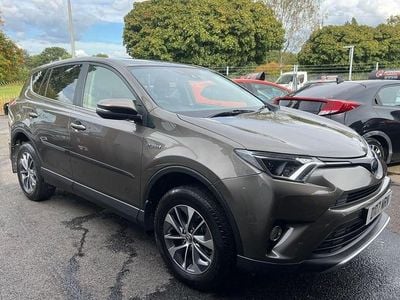 Toyota RAV4 Hybrid