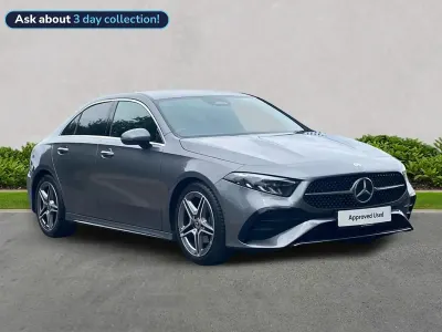 Used Mercedes A180