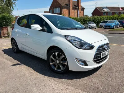 Used Hyundai ix20