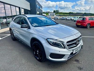 Mercedes GLA220