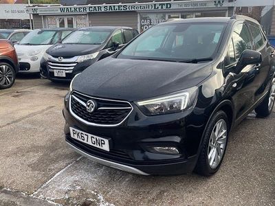 Used 2019 Vauxhall Mokka Active SUV | £8,995 (Fair price)