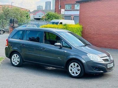 Vauxhall Zafira