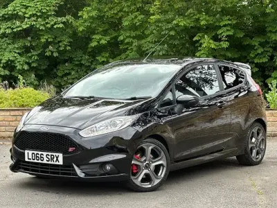 Used Ford Fiesta ST 182 HP (133 kW) 2017 Hatchback