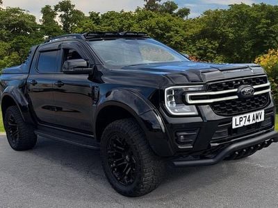 Used Ford Ranger Wildtrack 240 HP (176 kW) 2024 Pickup