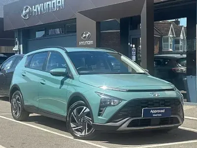 Used Hyundai Bayon