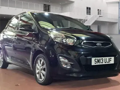 Second-hand Kia Picanto