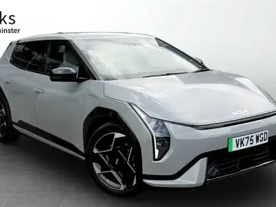 Used Kia EV4 GT-Line 147 kW (201 HP) 2025 Grey Hatchback
