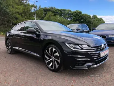Used VW Arteon