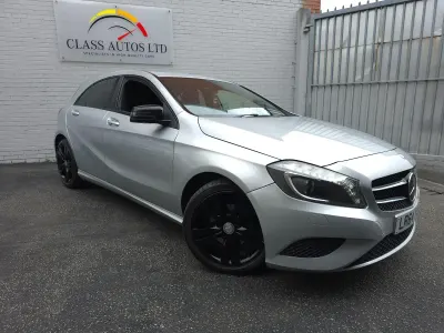 Used Mercedes A200