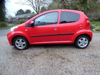 used Peugeot 107 1.0 Envy 5dr