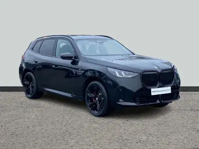 Used BMW X3 M
