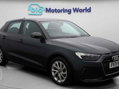 Audi A1 Sportback