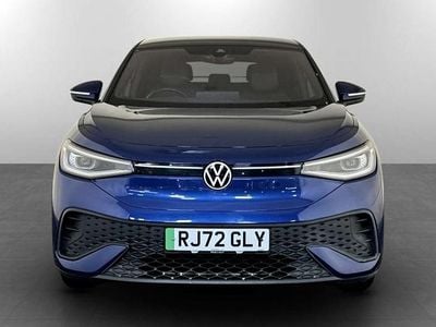 Blue Used 2022 VW ID.5 Pro SUV | £17,695 (Fair price)