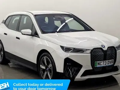 Used BMW iX