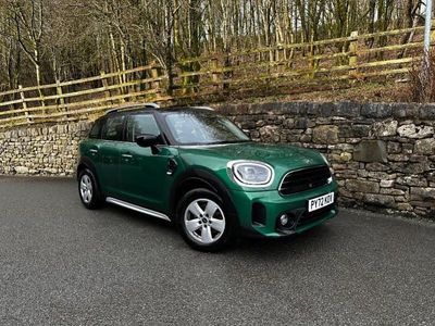 Used Mini Cooper Countryman Classic 134 HP (98 kW) 2023 Green SUV