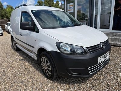 VW Caddy