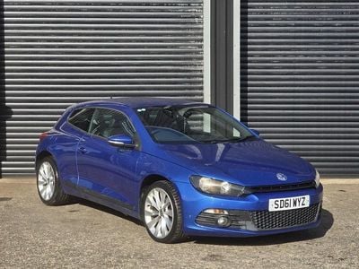 VW Scirocco