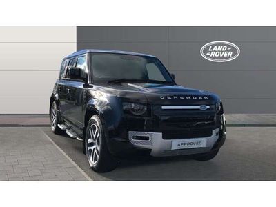 used Land Rover Defender 2.0 P400e XS Edition 110 5dr Auto Estate